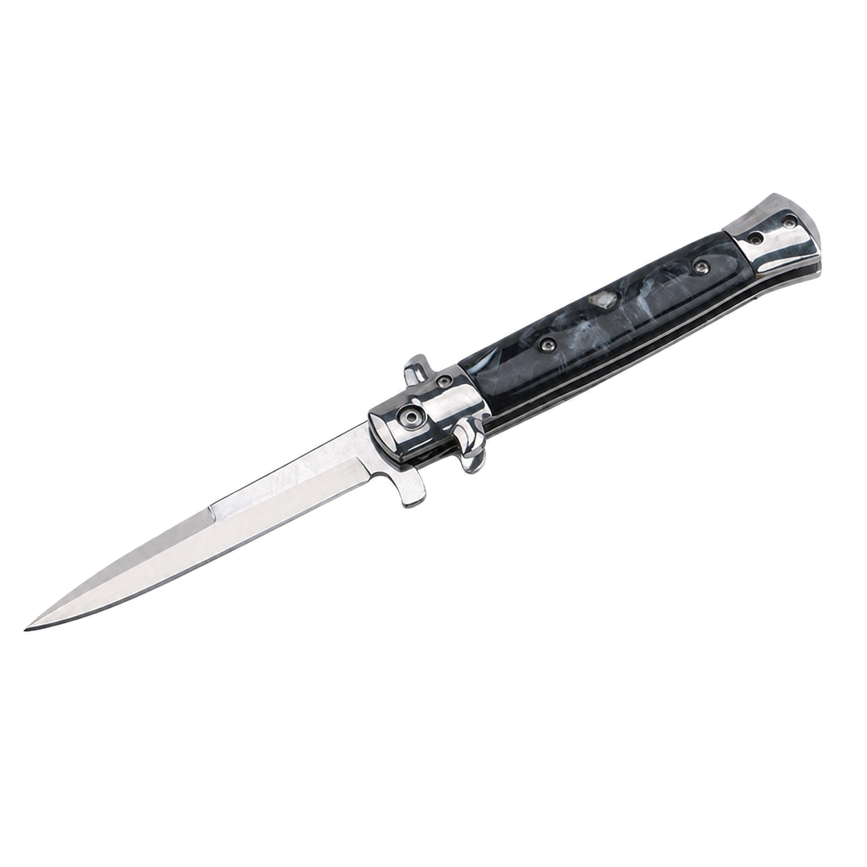 Italian Stiletto Knife – Folding Knife