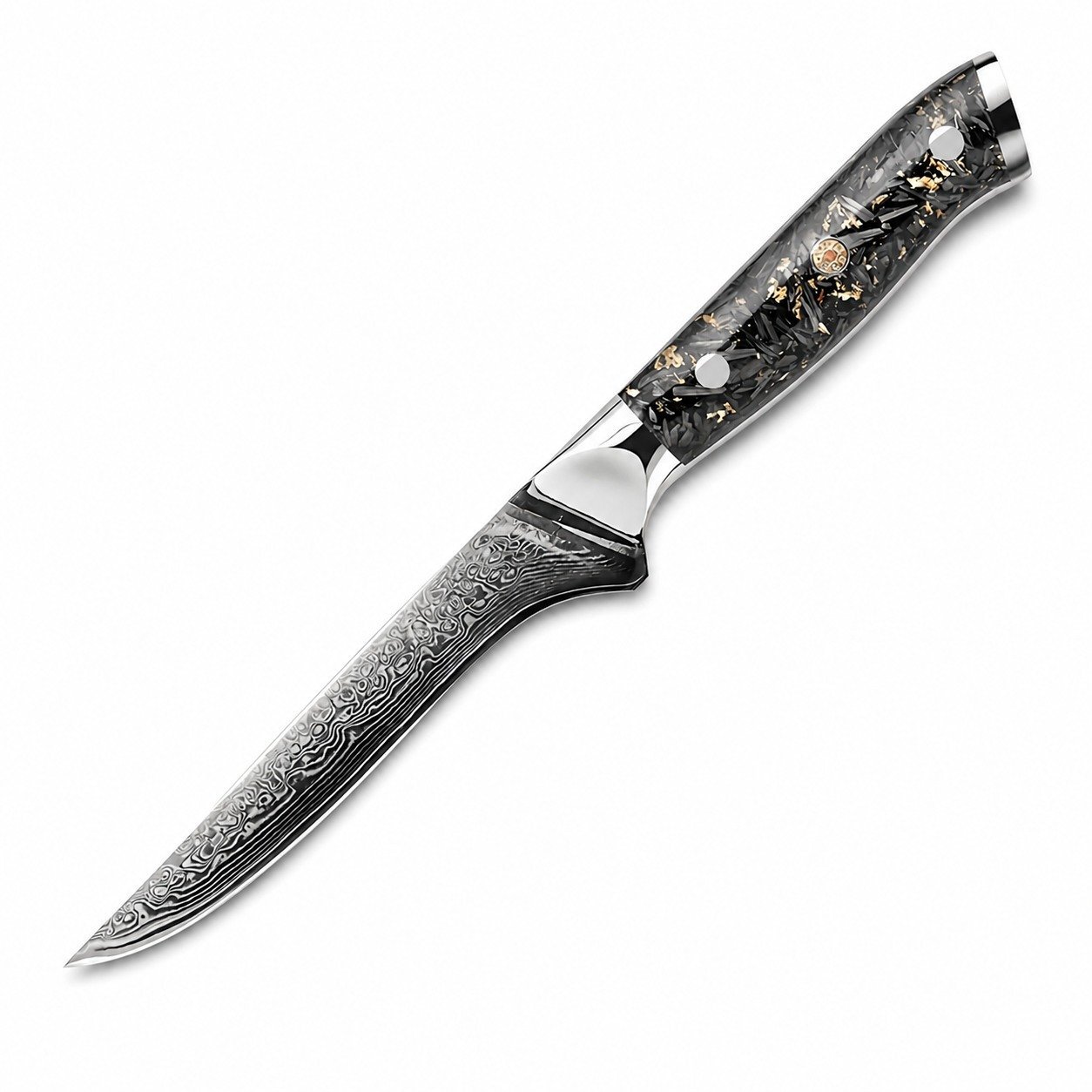 Gold-breaking Boning Knife