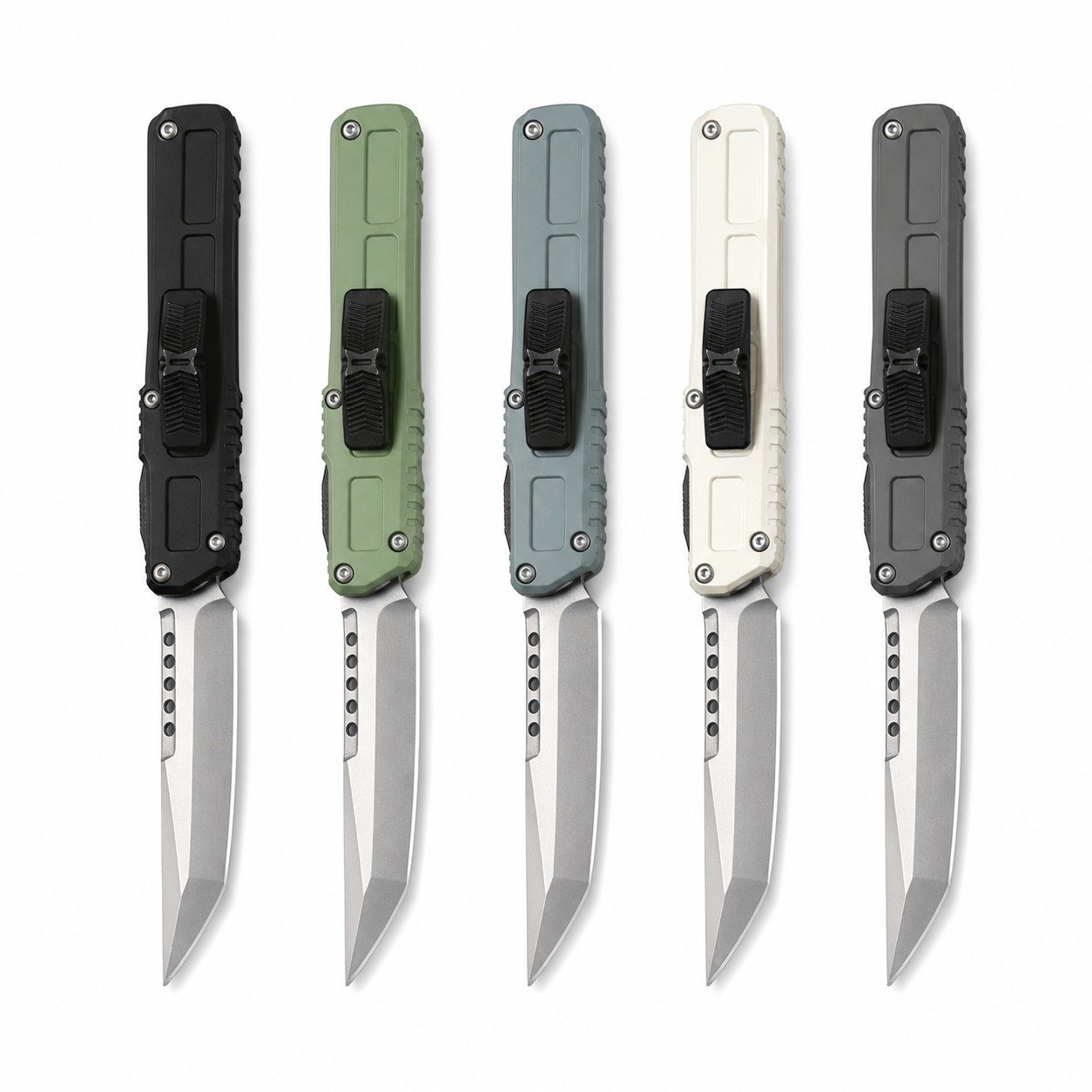Big Dragon Gen 3 OTF Knife