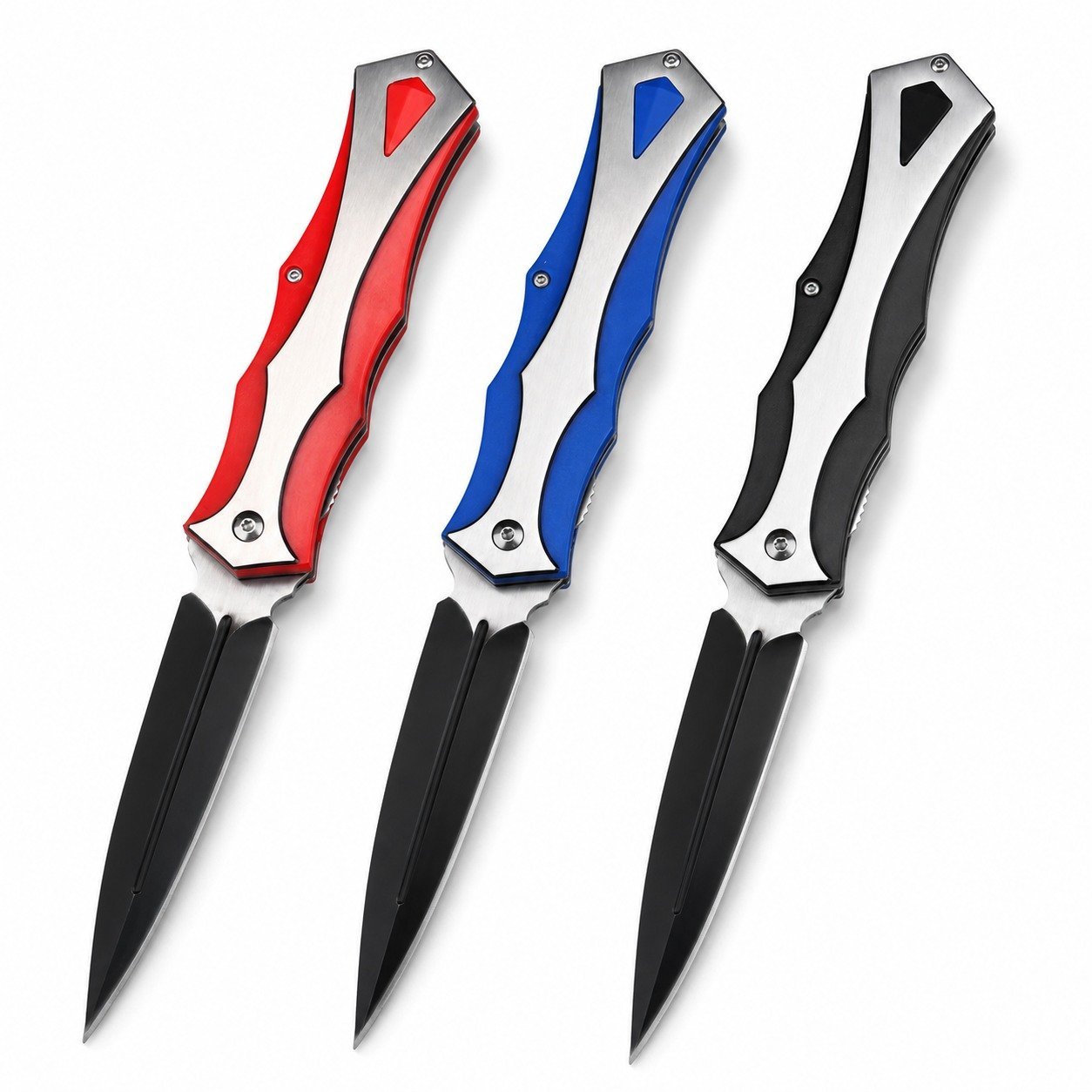 Cross Mini Folding Knife