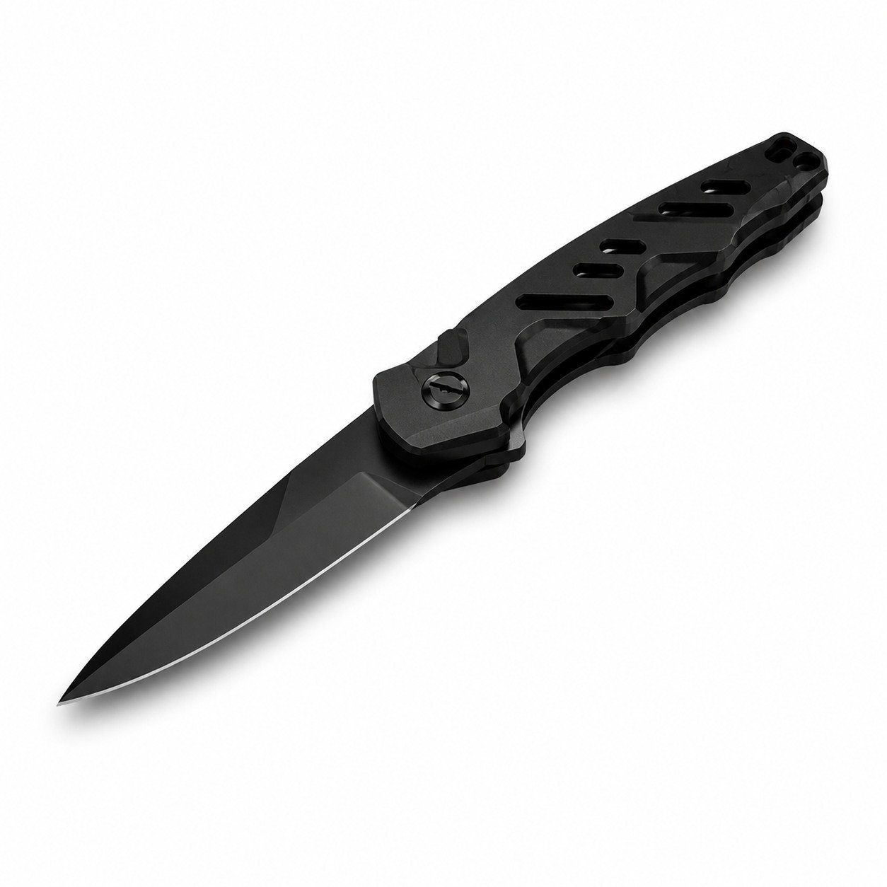 Caiman Side-Opening Switchblade
