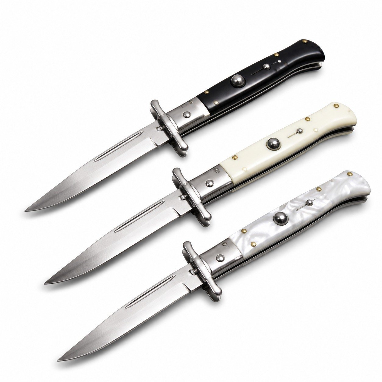 11-inch Patriot Side-jump Switchblade