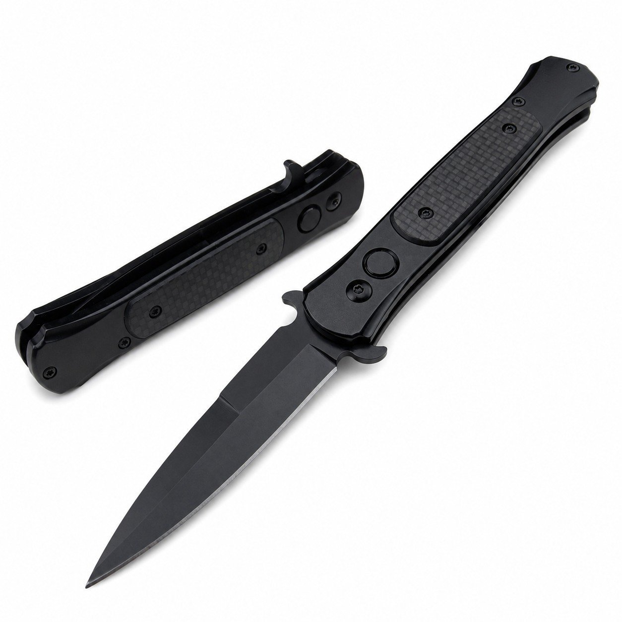 Black Field Sidejump Switchblade